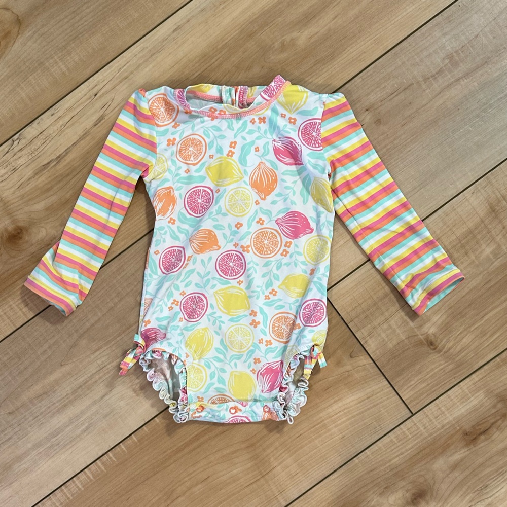 Hatley rashguard one piece